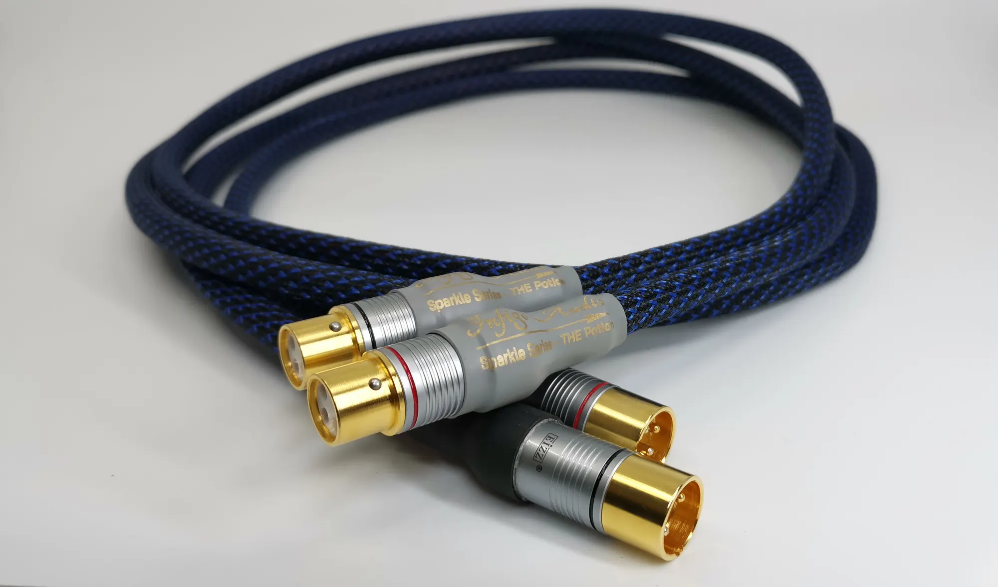 Sparkle Series cables, Premium Interconnects