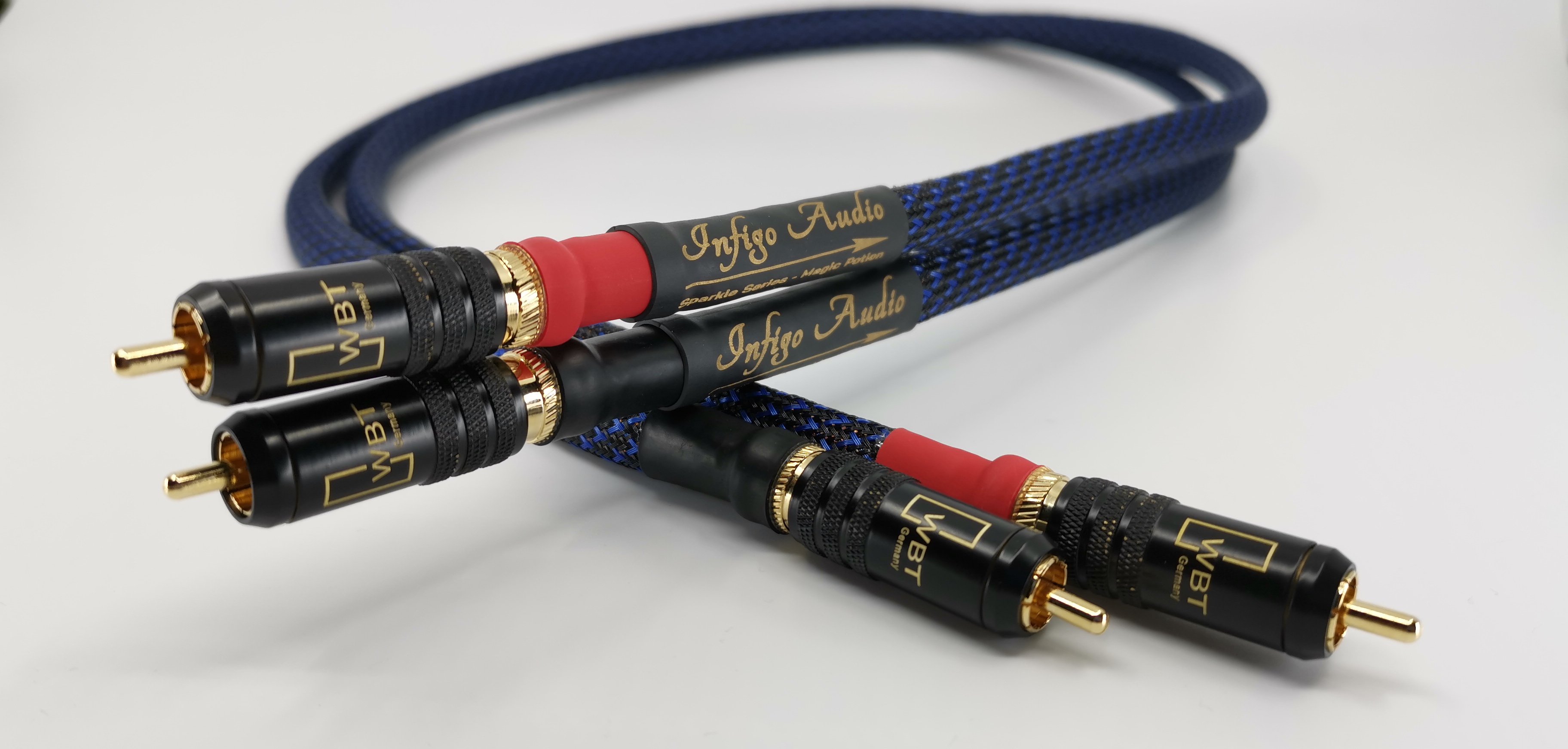 Infigo Audio cabes