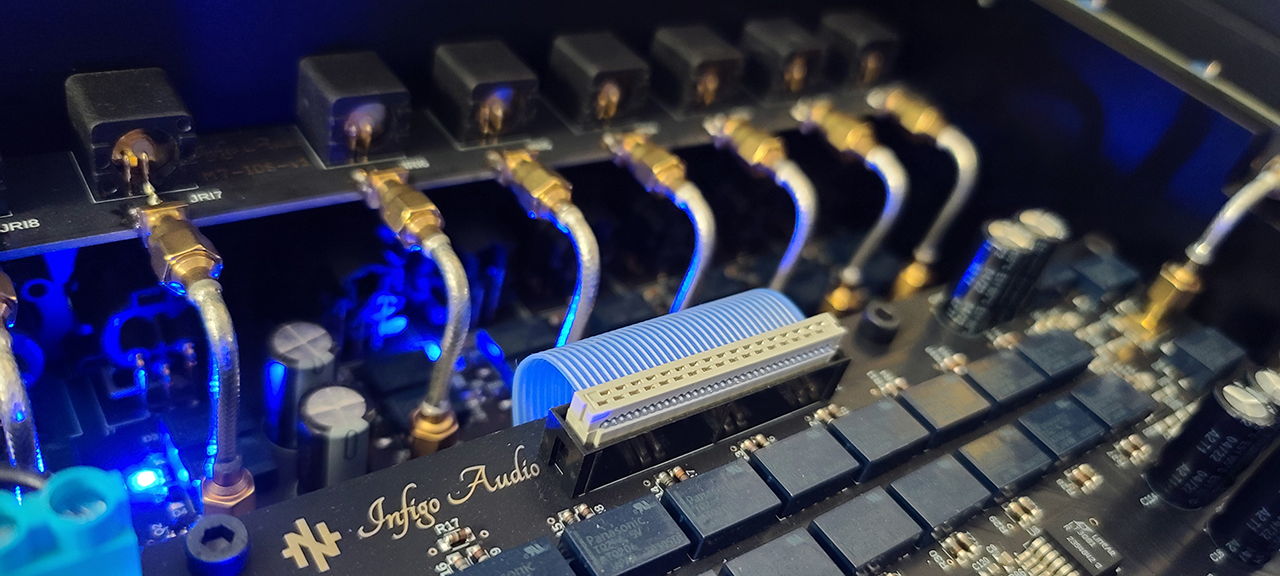 Infigo Audio Method 7