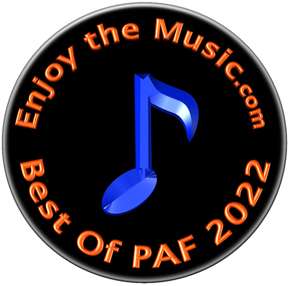 EnjoyTheMusic Award Best of PAF 2022